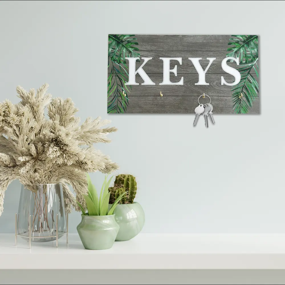 Ключница Keys 13x25 см Santreyd STLM-2098415 - Вид №1
