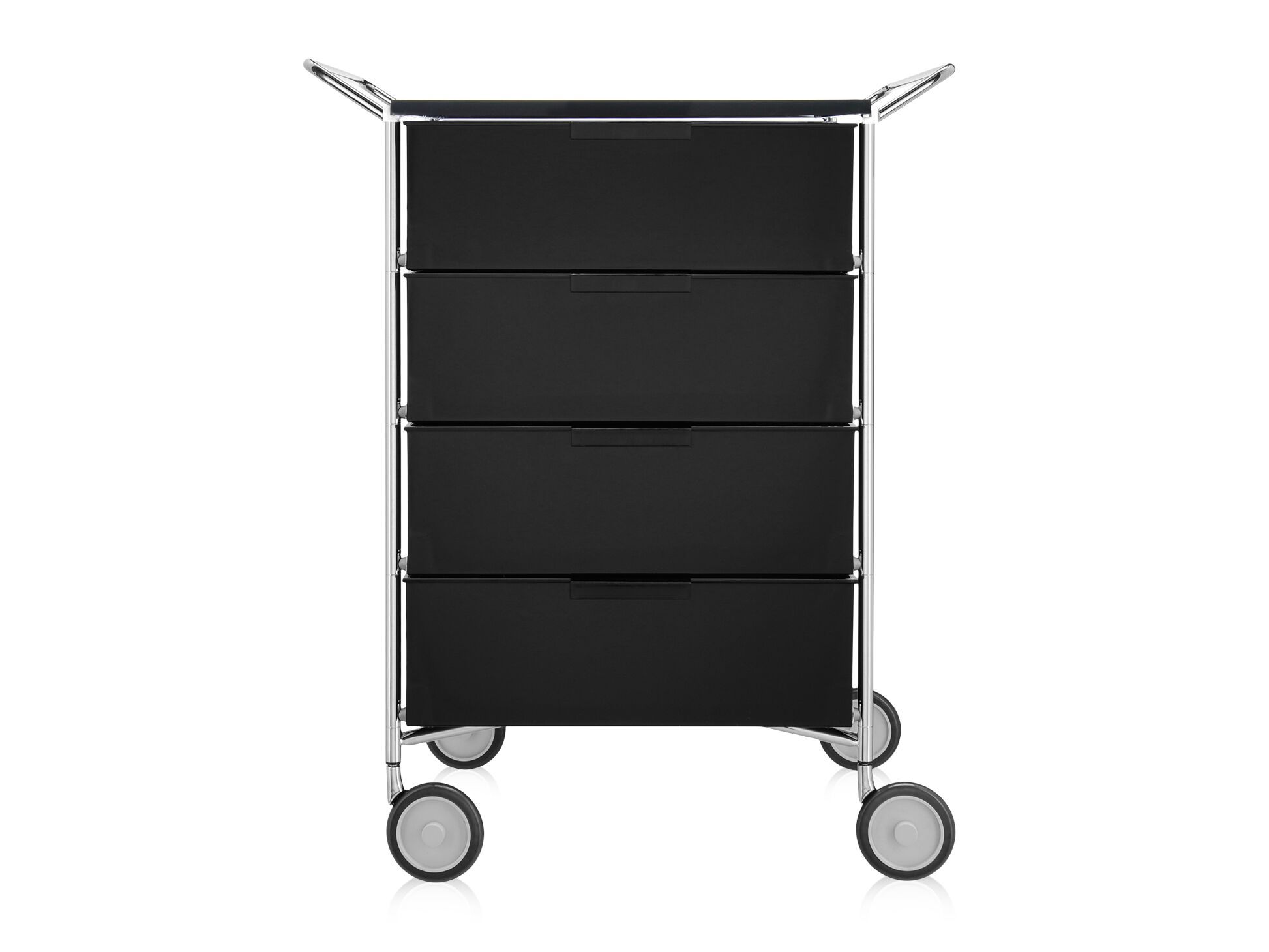 Офисный комод из ПММА с колесами Kartell MOBIL ARCH-00065007 - Вид №225