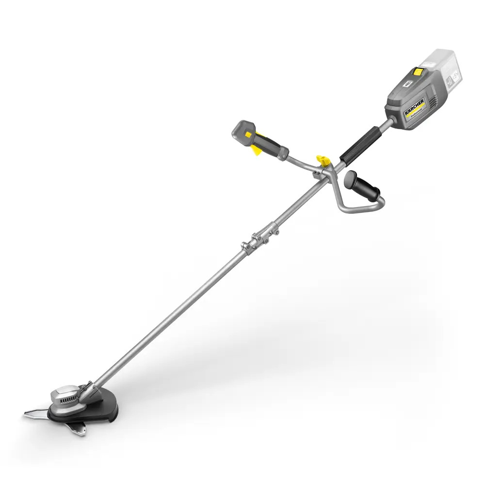 Мотокоса аккумуляторная Karcher BCU 260/36 Bp Коса 36 В 1x7.5 Ач АКБ и ЗУ не входит в комплект 83083684 STLM-2012703 