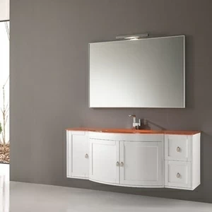 Комплект мебели для ванной комнаты Comp. X30 EBAN GILDA MODULAR 30+90+30