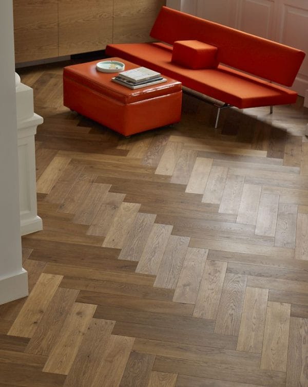 Дубовый паркет Dennebos Flooring Natural ARCH-00144599 - Вид №2