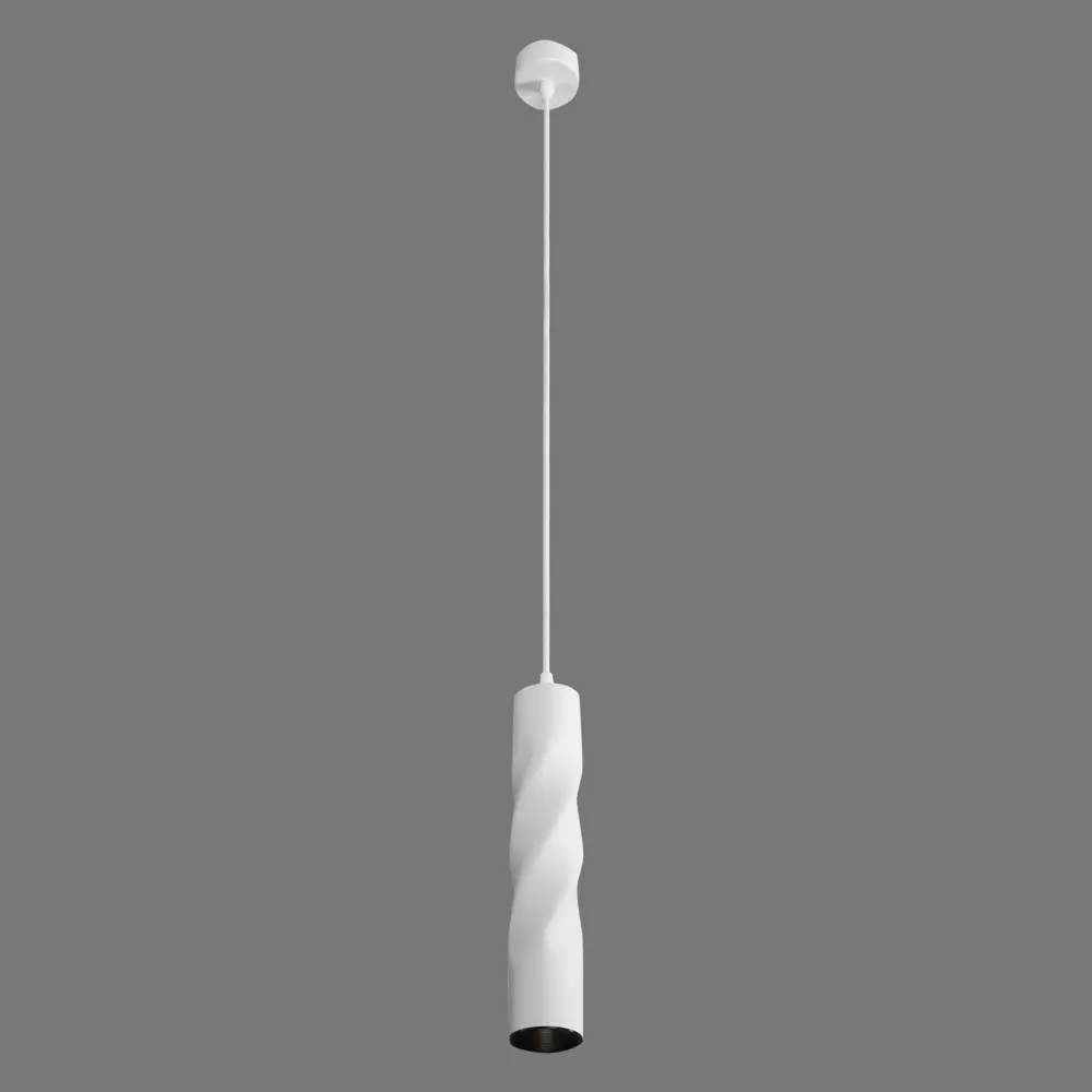 Светильник подвесной светодиодный Spirale 4 м² белый свет цвет белый Arte Lamp STLM-2048300 - Вид №2
