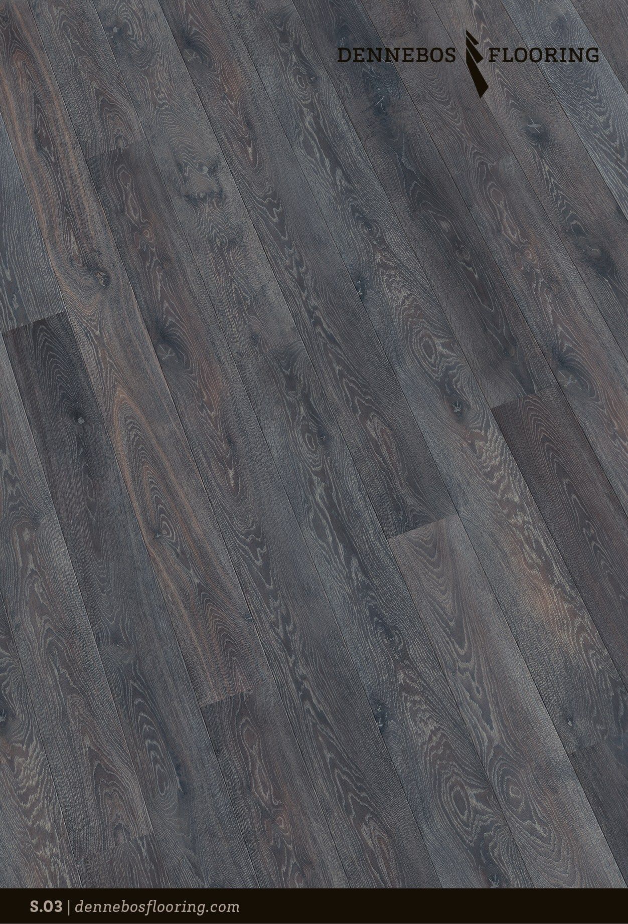 Дубовый паркет Dennebos Flooring Special ARCH-00130482 - Вид №1