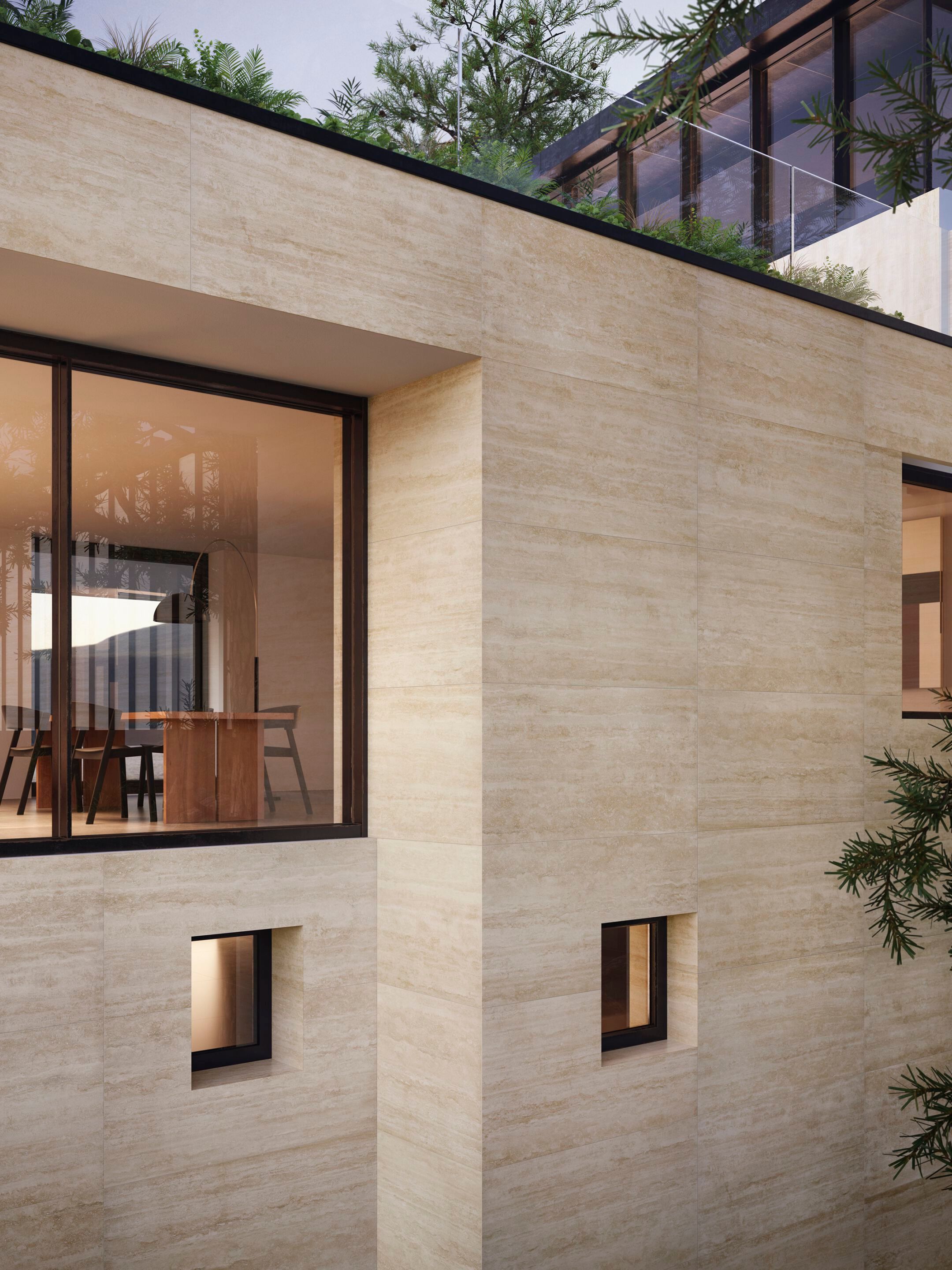 Пол / керамогранит с мраморным эффектом Ceramiche Refin Marble Look ARCH-00103647 - Вид №11