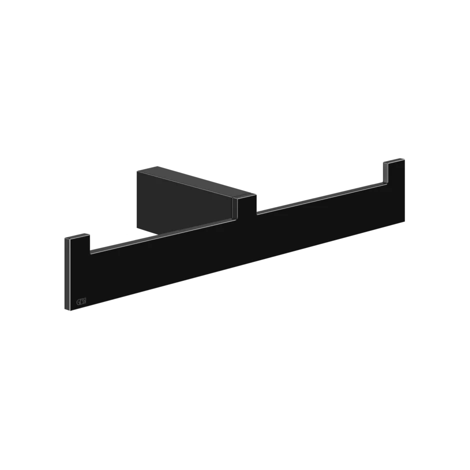 Полотенцесушитель 20915 706 Gessi Inverso ЧЕРНЫЙ МЕТАЛЛ PVD 20915706