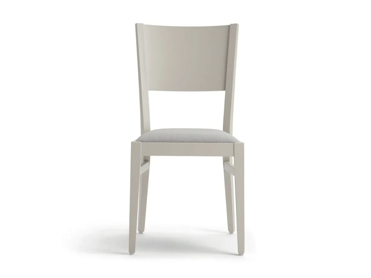 Стул из бука с мягким сиденьем Palma Soko ARCH-00137640