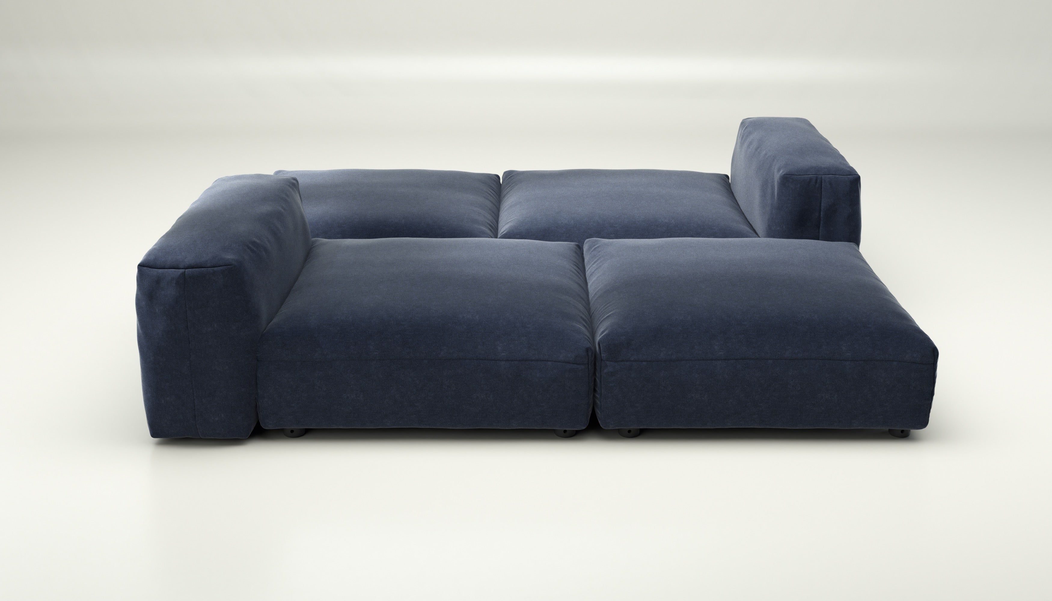 Модульный диван vetsak Suave ARCH-00068878 - Вид №3