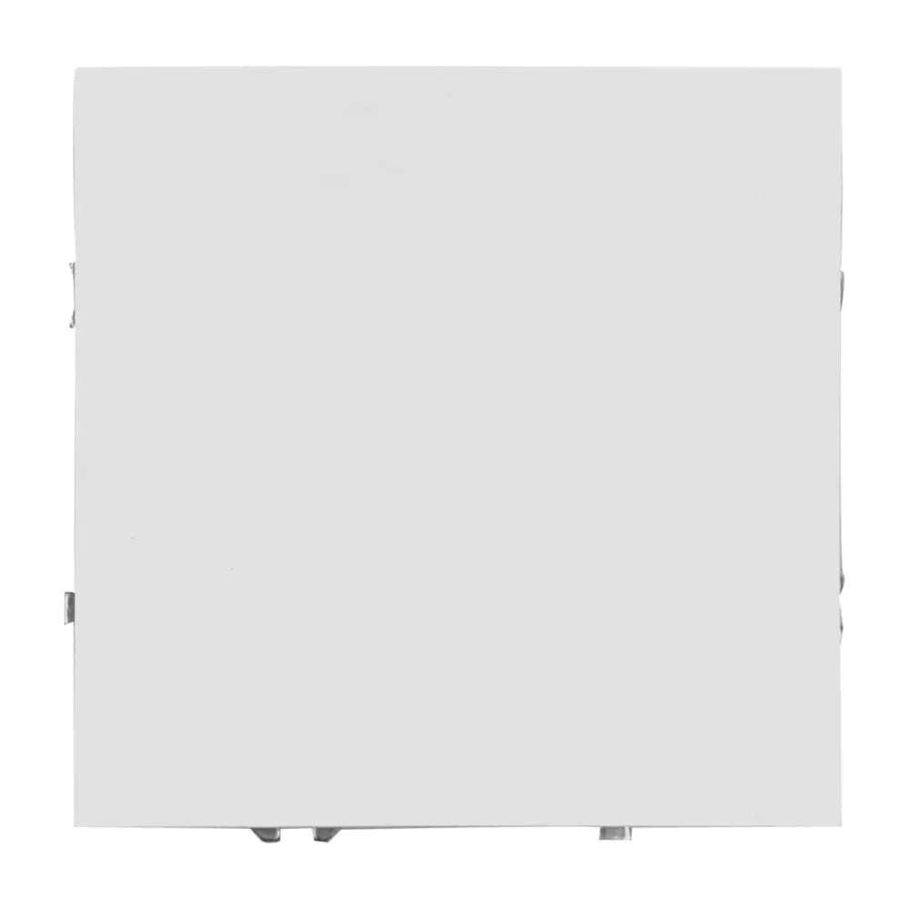 Выключатель встраиваемый Mirkl Grace 1 клавиша белый 89393864 STLM-1415625