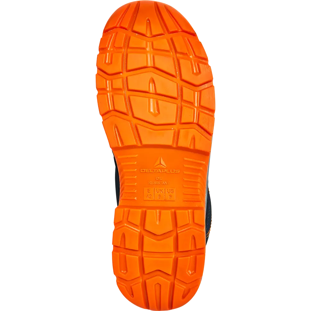 Рабочие полуботинки DELTA PLUS Rimini 4 - надежная защита и комфорт 84686101 STLM-1392803 - Вид №2