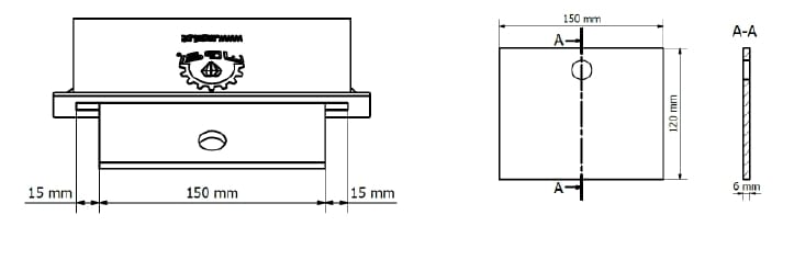 Строительство/ремонтный шов для промышленных полов CPR GIUNTI NOVA JOINT M ARCH-00077586 - Вид №2