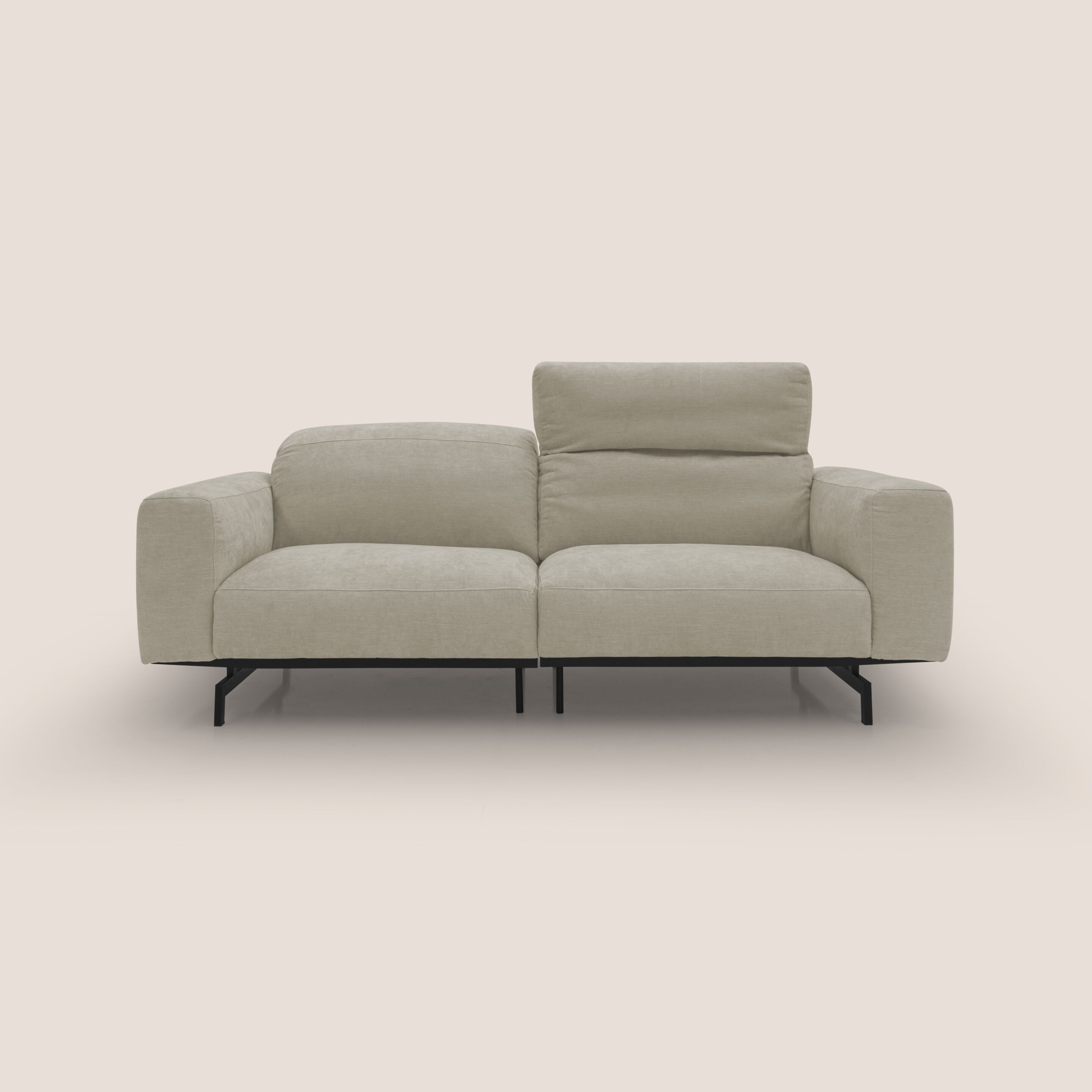 Тканевый диван с подголовником на 2 места Divani.Store Sakura ARCH-00152809 - Вид №5