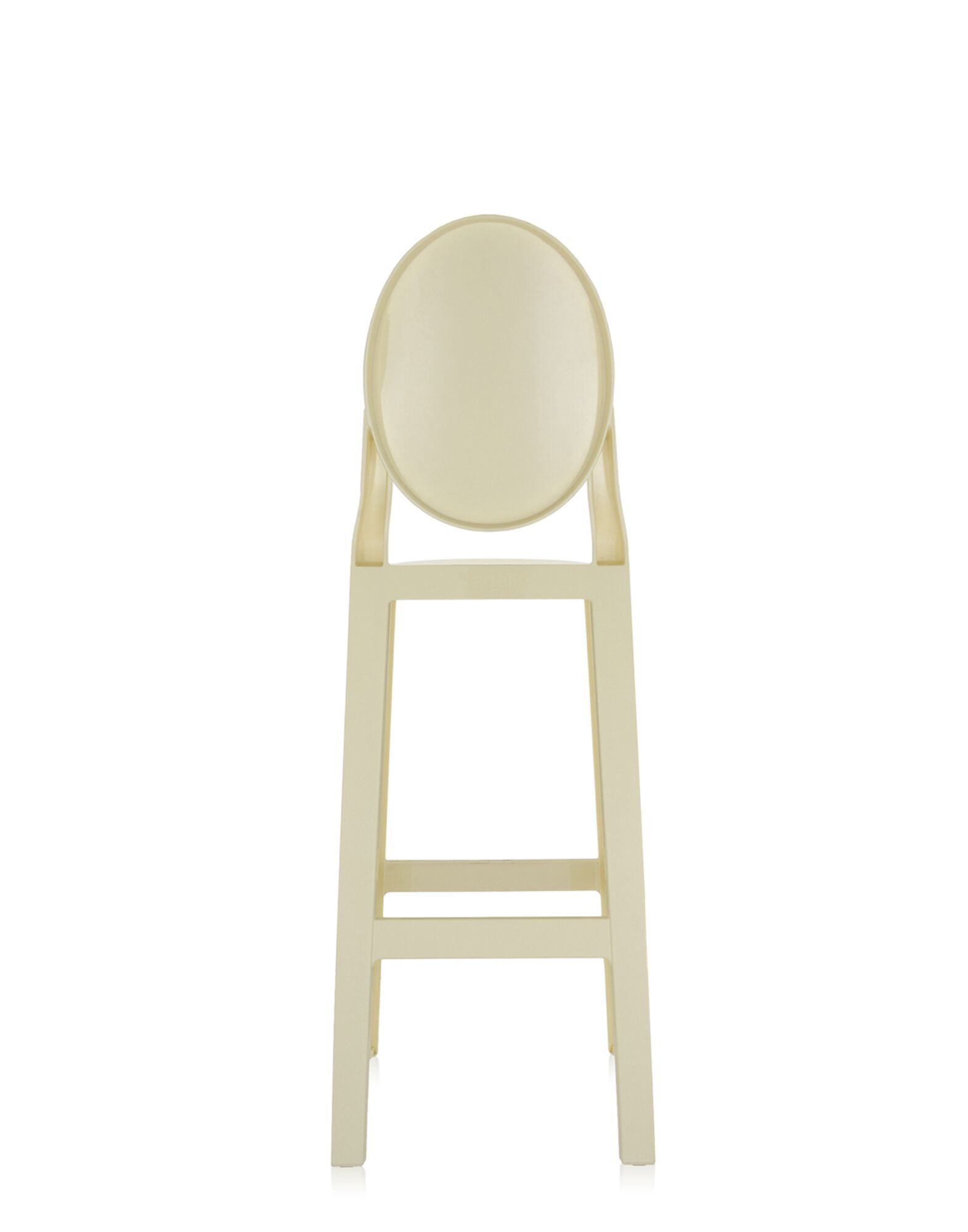 Высокий стул из поликарбоната Kartell Ghost ARCH-00137225 - Вид №44