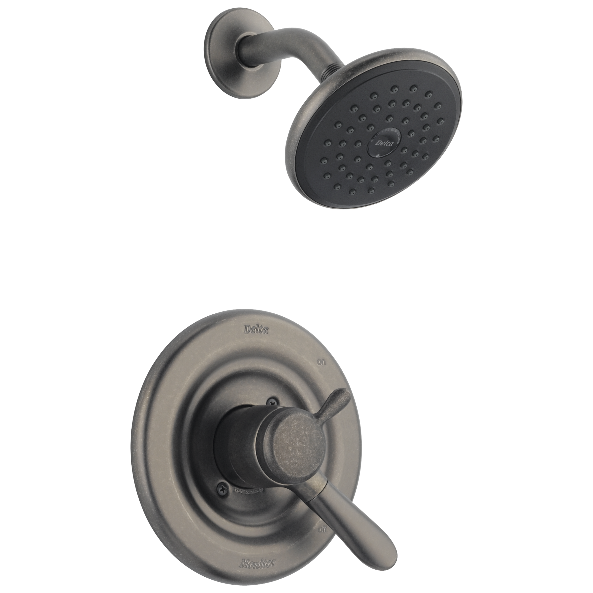 T17238 Облицовка для душа Monitor® серии 17 Delta Faucet Lahara Хром 