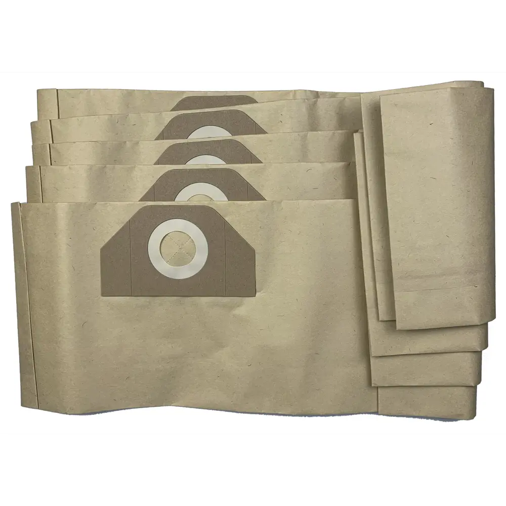 Мешки бумажные для пылесоса Dexter DXS32P 20 л, 5 шт STLM-2043112 - Вид №4