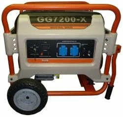 Бензиновый генератор E3 POWER GG7200-X с АВР