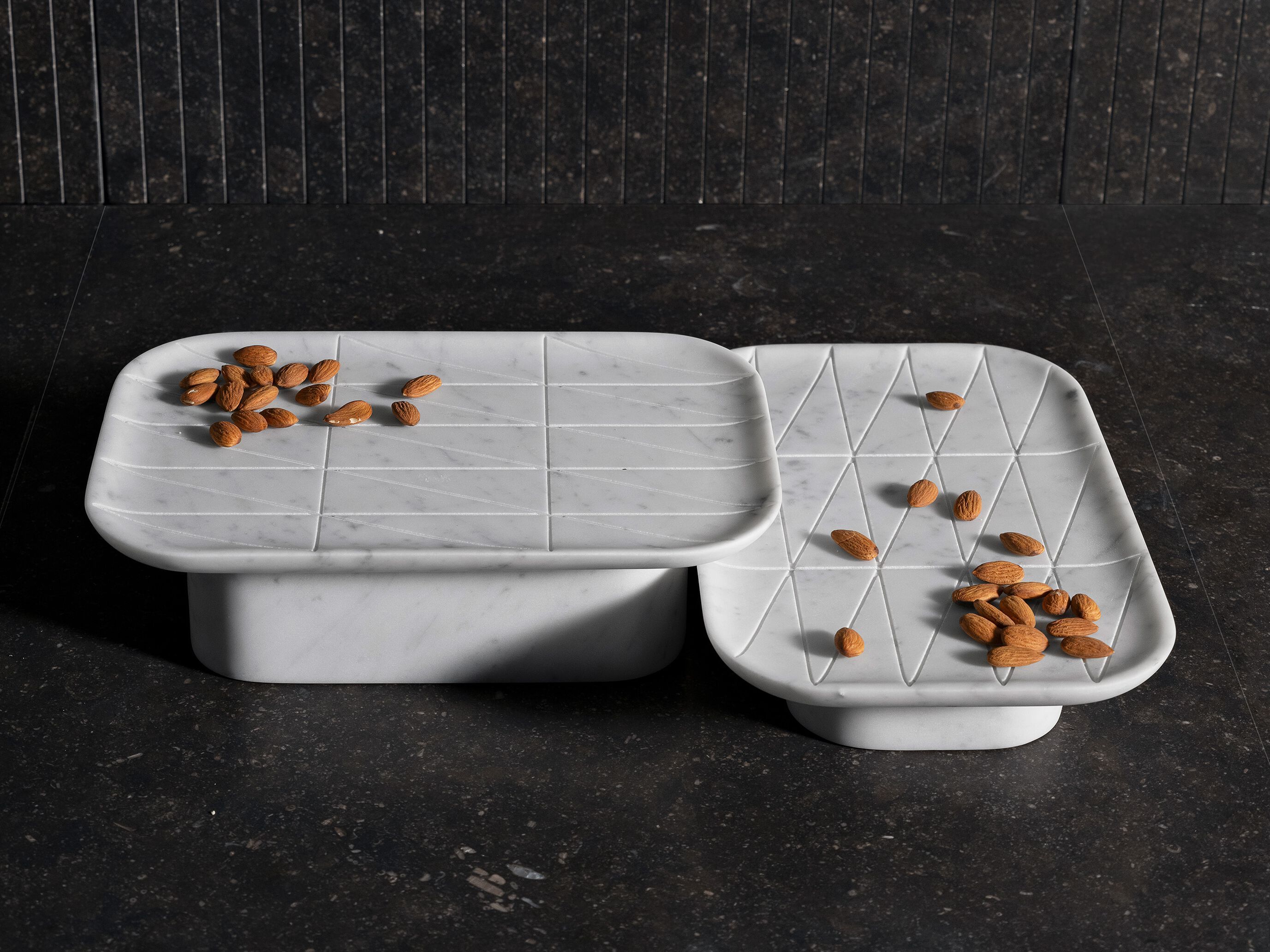 ARCH-00074475 Лоток для хранения яиц LUCE DI CARRARA LUST