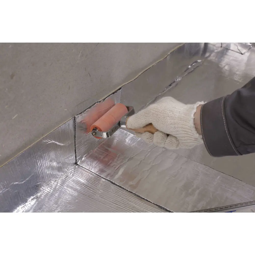 Звукоизоляция пола Технониколь 2x1000 мм 7 м 7 м² STLM-2108616 - Вид №6