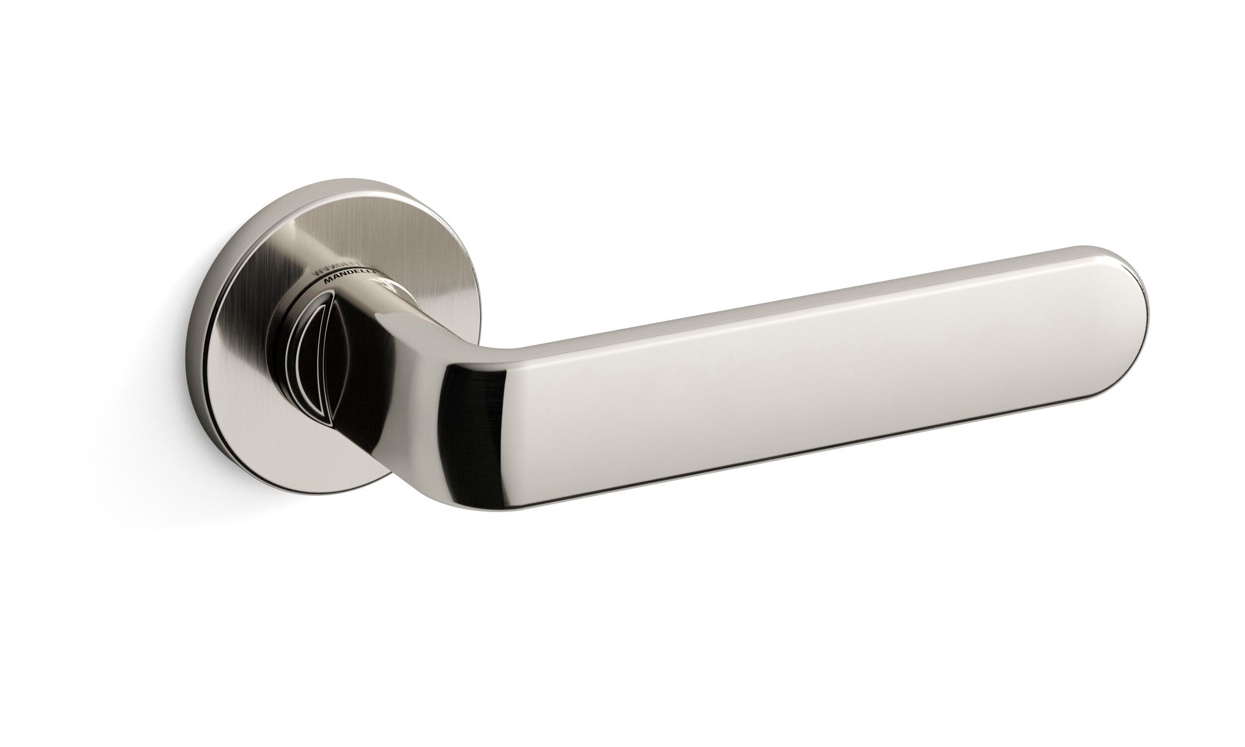 Латунная ручка на розетке Mandelli1953 PP33 ARCH-00153304 - Вид №4