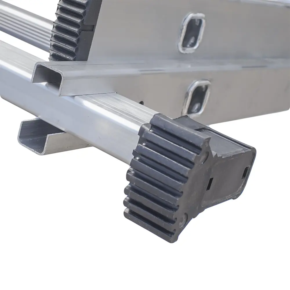 Лестница раскладная выдвижная 3-секционная Centaure до 5.3м 7 ступеней STLM-2015865 - Вид №2