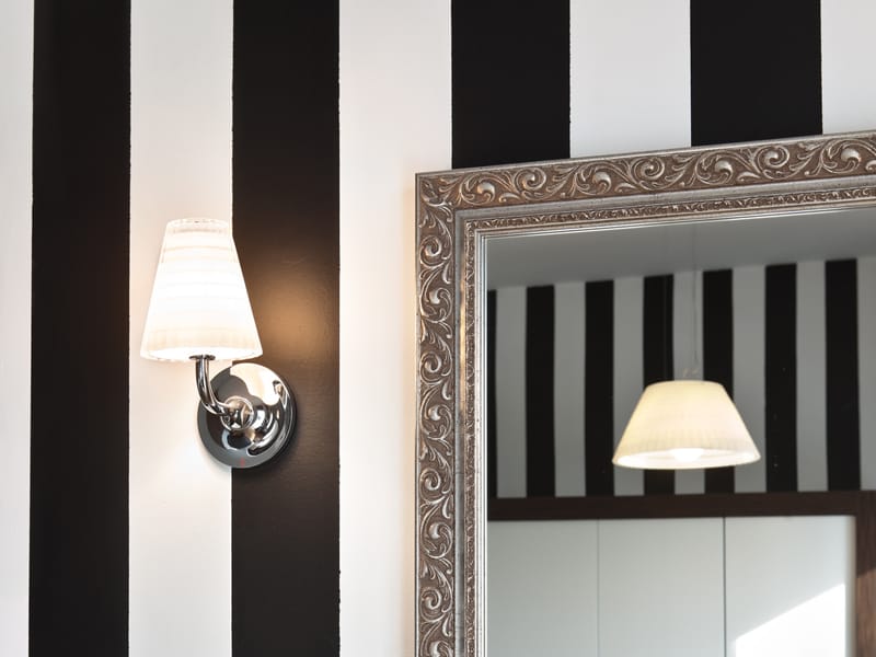 Кристалл настенный светильник Fabbian ARCH-00080244 - Вид №7