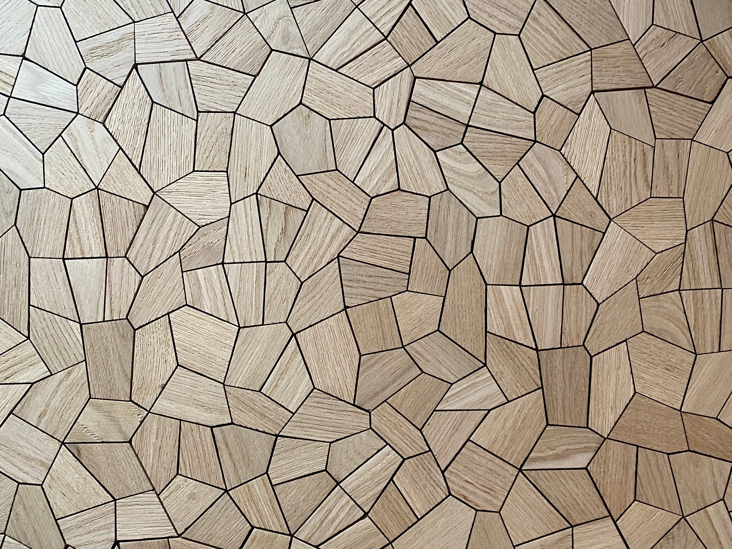 Дубовый пол / покрытие OSCARONO ARCH-00140492