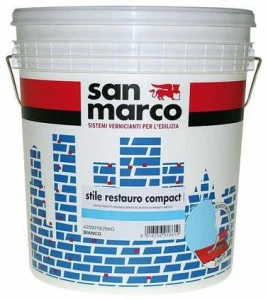 San Marco Покрытие для стен с эффектом рустикального зерна 1,8 зерна  425