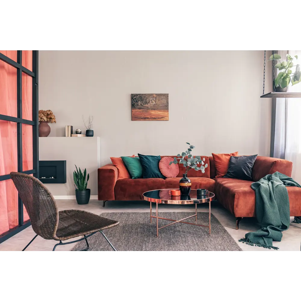 Краска интерьерная Parade Medisson глубокоматовая для стен и потолков 2.7 л 88737532 STLM-0077906 - Вид №3