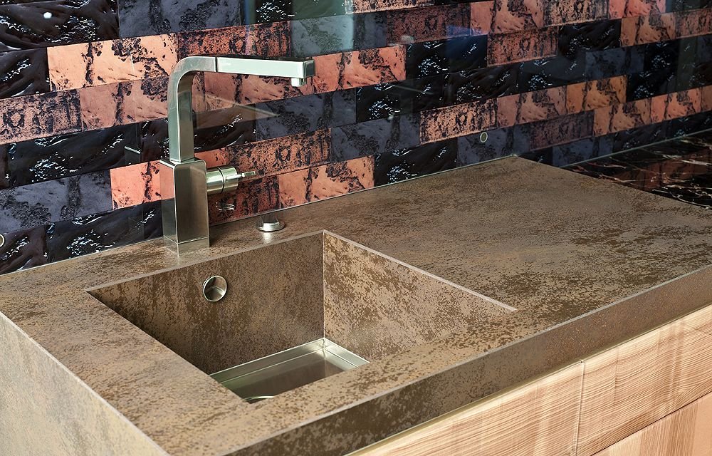 Столешницы для кухни - Фавола моро LIGRON LIST321 313 - Вид №8