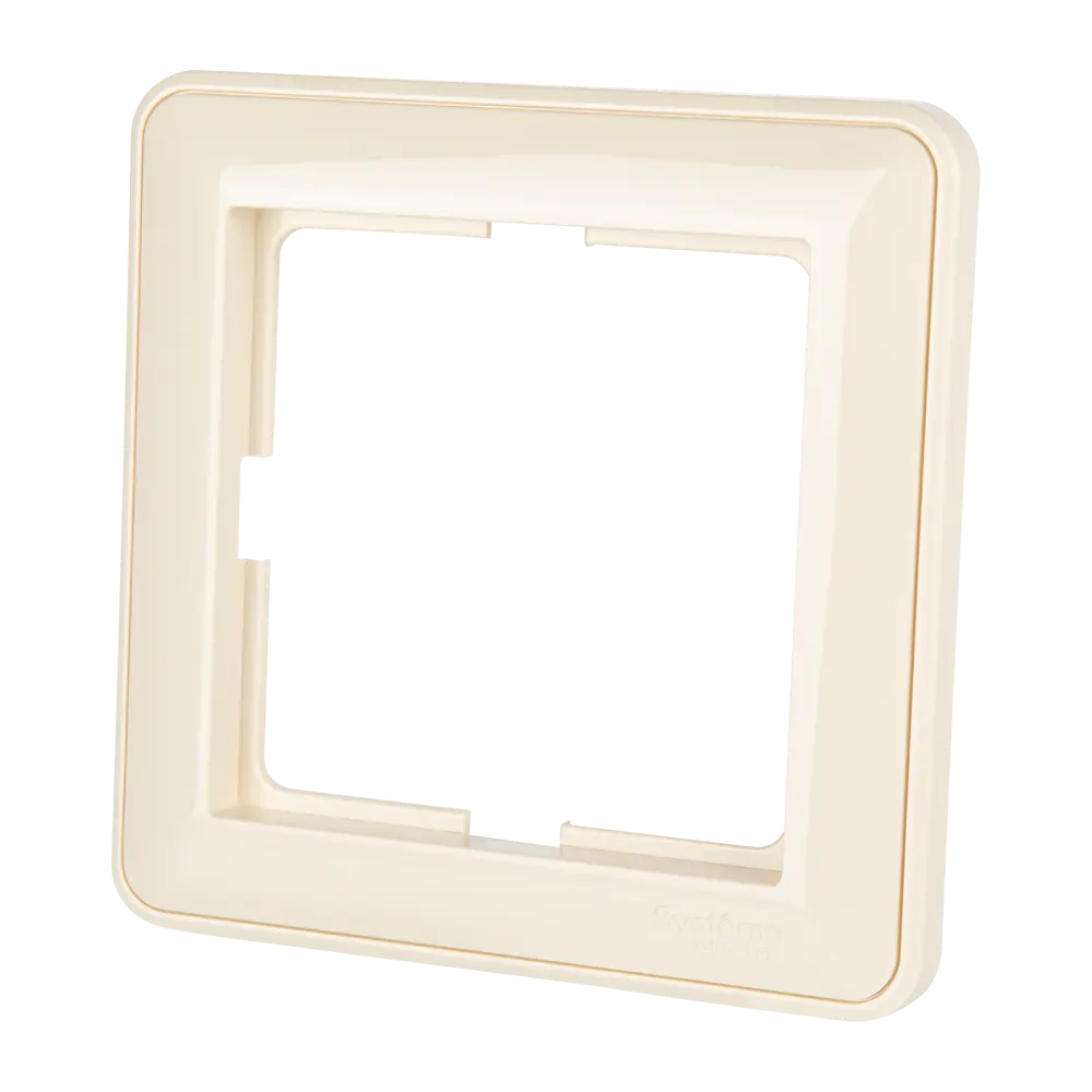 Рамка SYSTEME ELECTRIC W59 для розеток и выключателей - защита и стиль 18799375 STLM-0012758 - Вид №1