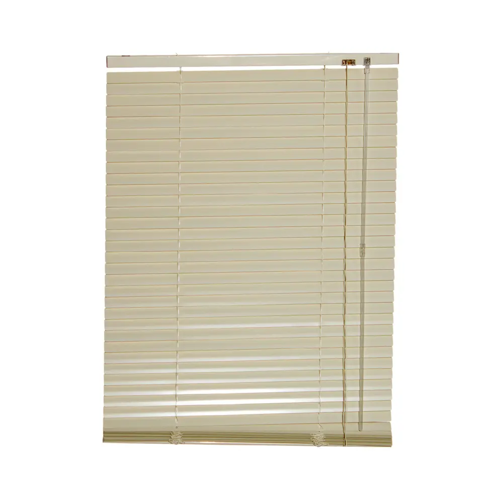 Жалюзи Inspire 60х160 см алюминий цвет слоновая кость STLM-2059720