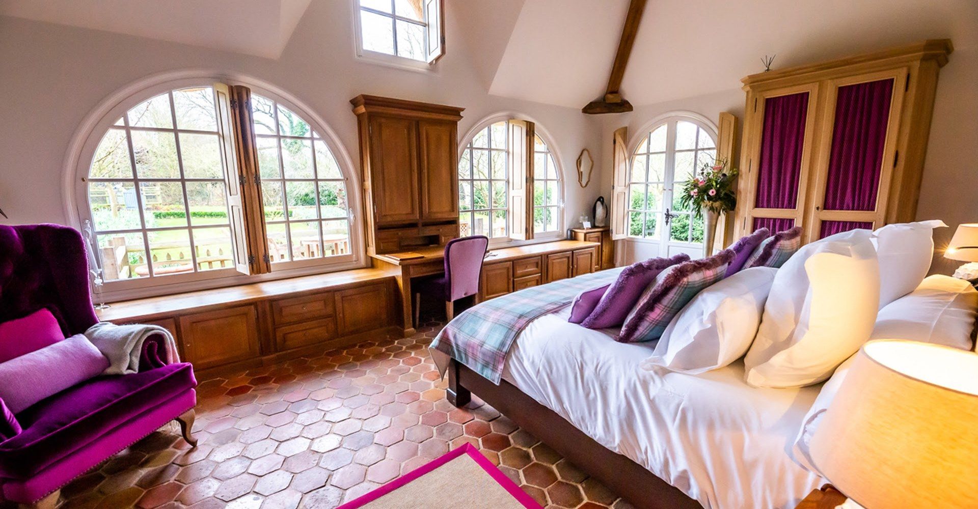 Кожаный стул capitonné CREARTE COLLECTIONS Gaston Origins ARCH-00061932 - Вид №14