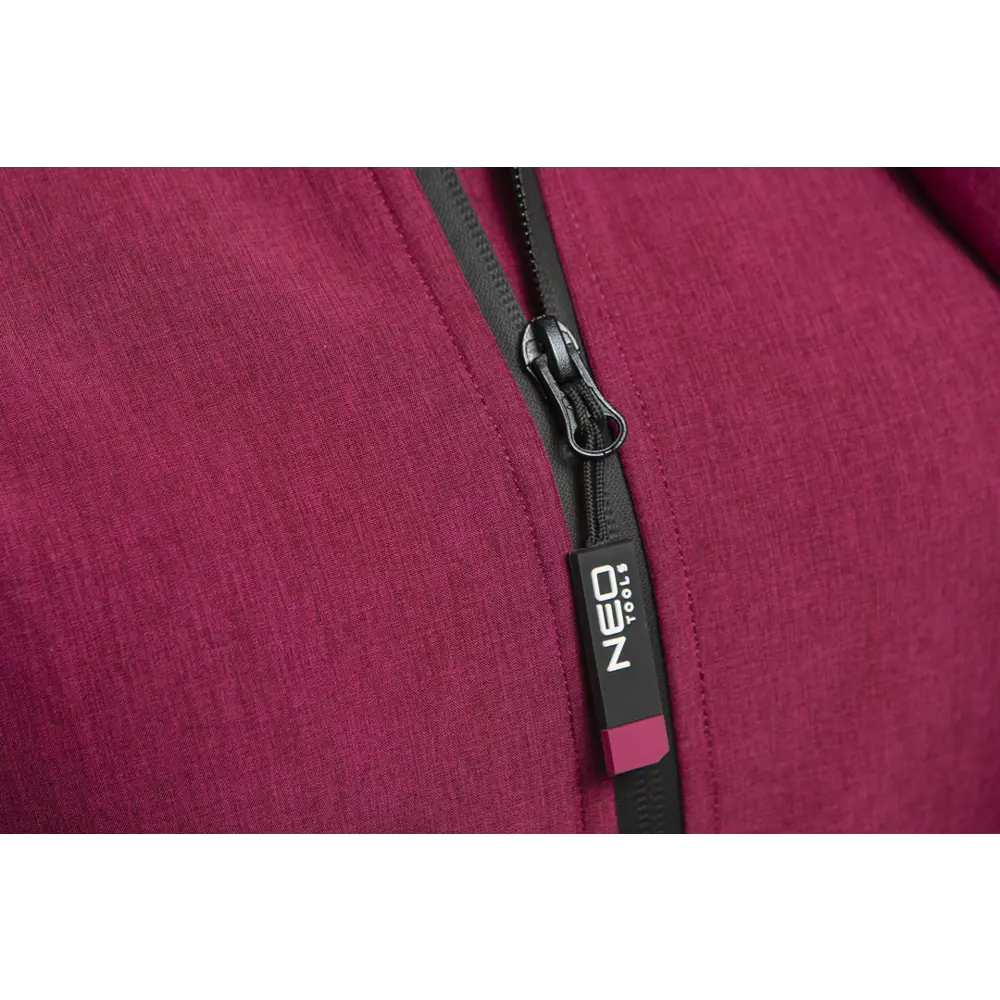 Куртка рабочая женская Neo Softshell цвет бордовый размер S/48 рост 165-168 см Neò Нет STLM-2197862 - Вид №2