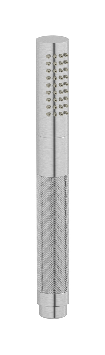 Накатная насадка для душа WE ARE IB sh001mb Brushed Nickel RICAMBI