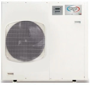 Argo Компактный тепловой насос воздух / вода, инвертор постоянного тока Im 387032082/387032083