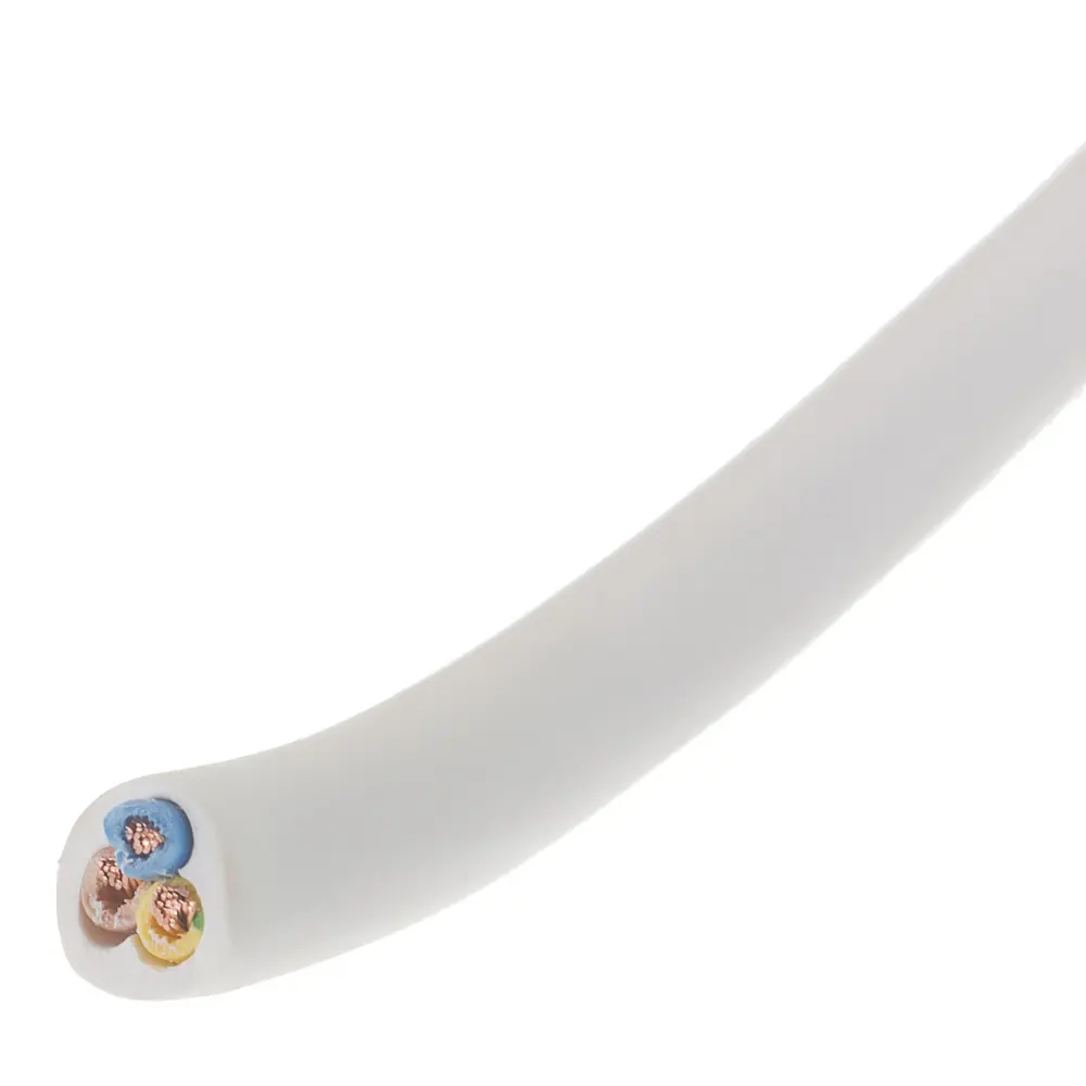 Провод Electraline ПВС 3х1.5 на отрез (ГОСТ) STLM-2206916