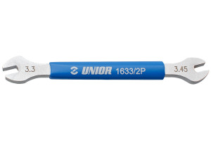 16311762 Спицевой ключ 4.0, 4.4 620179 Unior