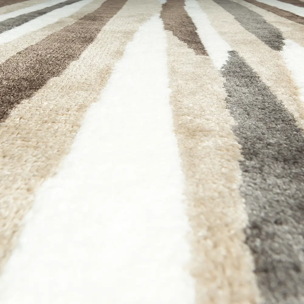 Ковер полиэстер Bravo 04EBE 190x290 см цвет серый Tarkett STLM-2179680 - Вид №3