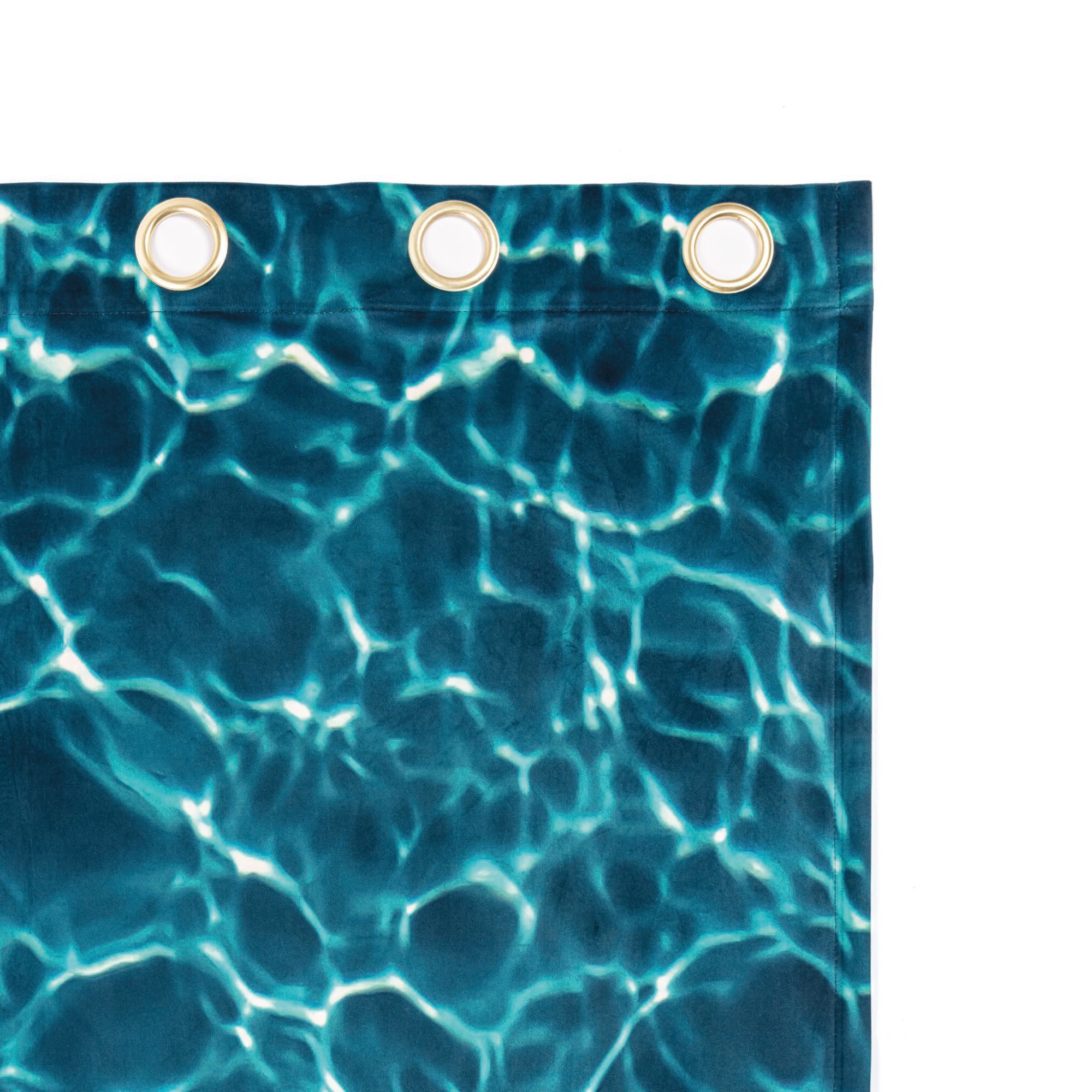 Занавеска для душа из полиэстера Seletti Seletti wears Toiletpaper ARCH-00095892 - Вид №1