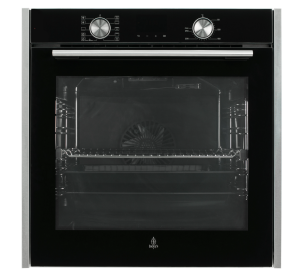 9236309 Электрический духовой шкаф Jacky's JO EB8638 черный