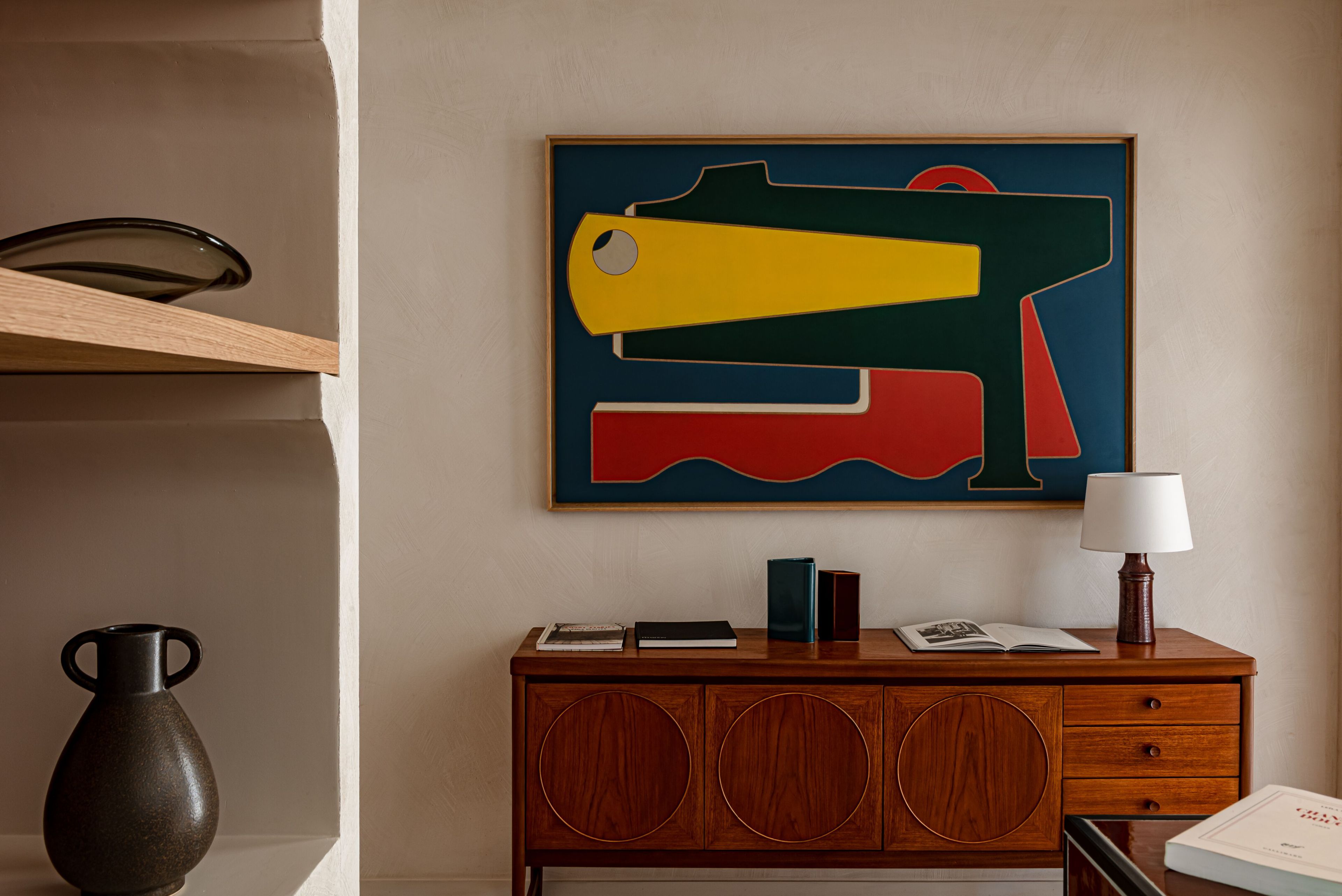 Декоративная известковая краска Ressource Plasters ARCH-00131514 - Вид №2