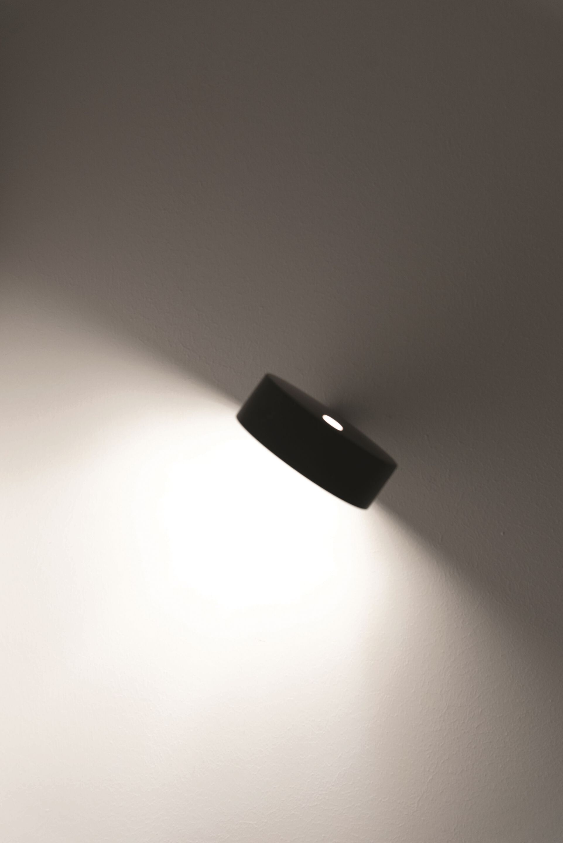 Регулируемый алюминиевый светодиодный настенный светильник Zafferano Super O ARCH-00017012 - Вид №1