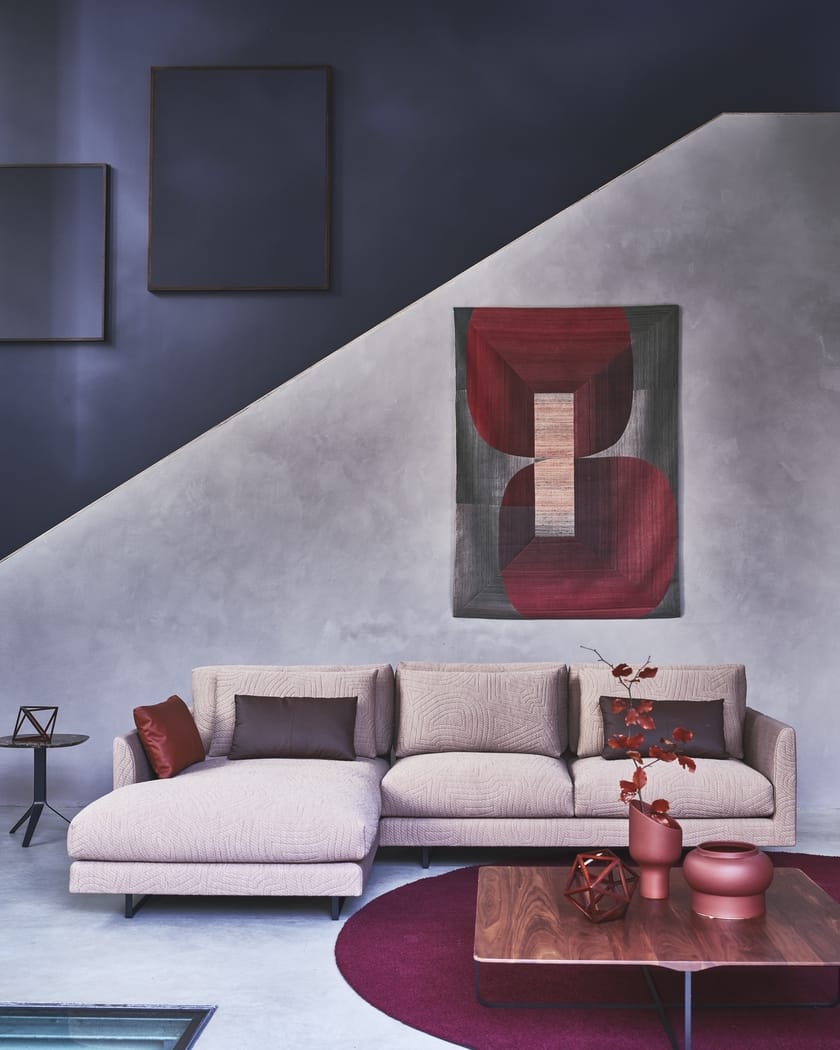 Тканевый диван с полуостровом Montis Axel XL ARCH-00023539 - Вид №4