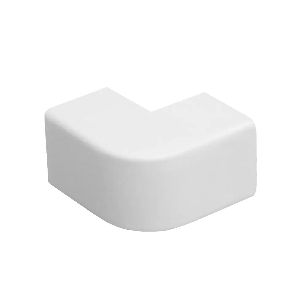 Угол внешний для кабель-канала 12/12 мм цвет белый 4 шт Santreyd STLM-2158988