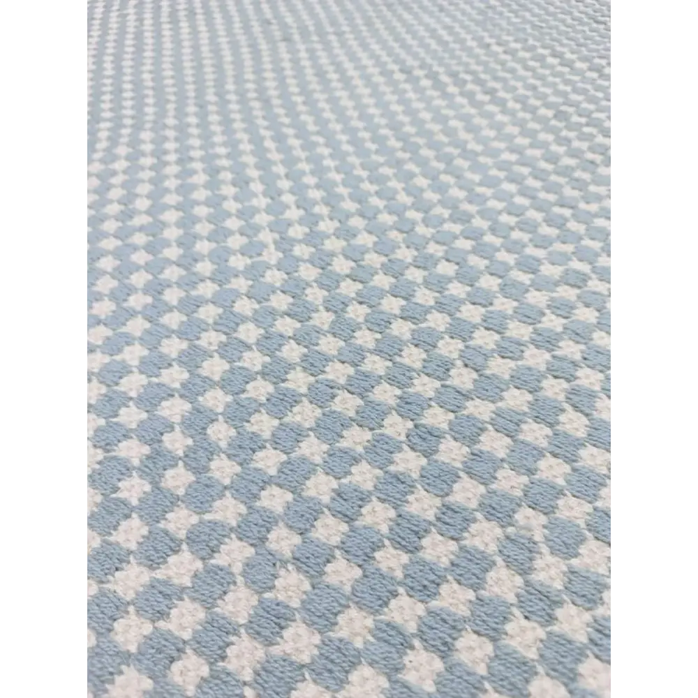 Коврик декоративный Ctim Джой 60x90 см хлопок цвет голубой STLM-2002883 - Вид №2