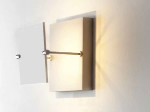 FERROLIGHT DESIGN Настенный светильник / потолочный светильник из алюминия Pixel