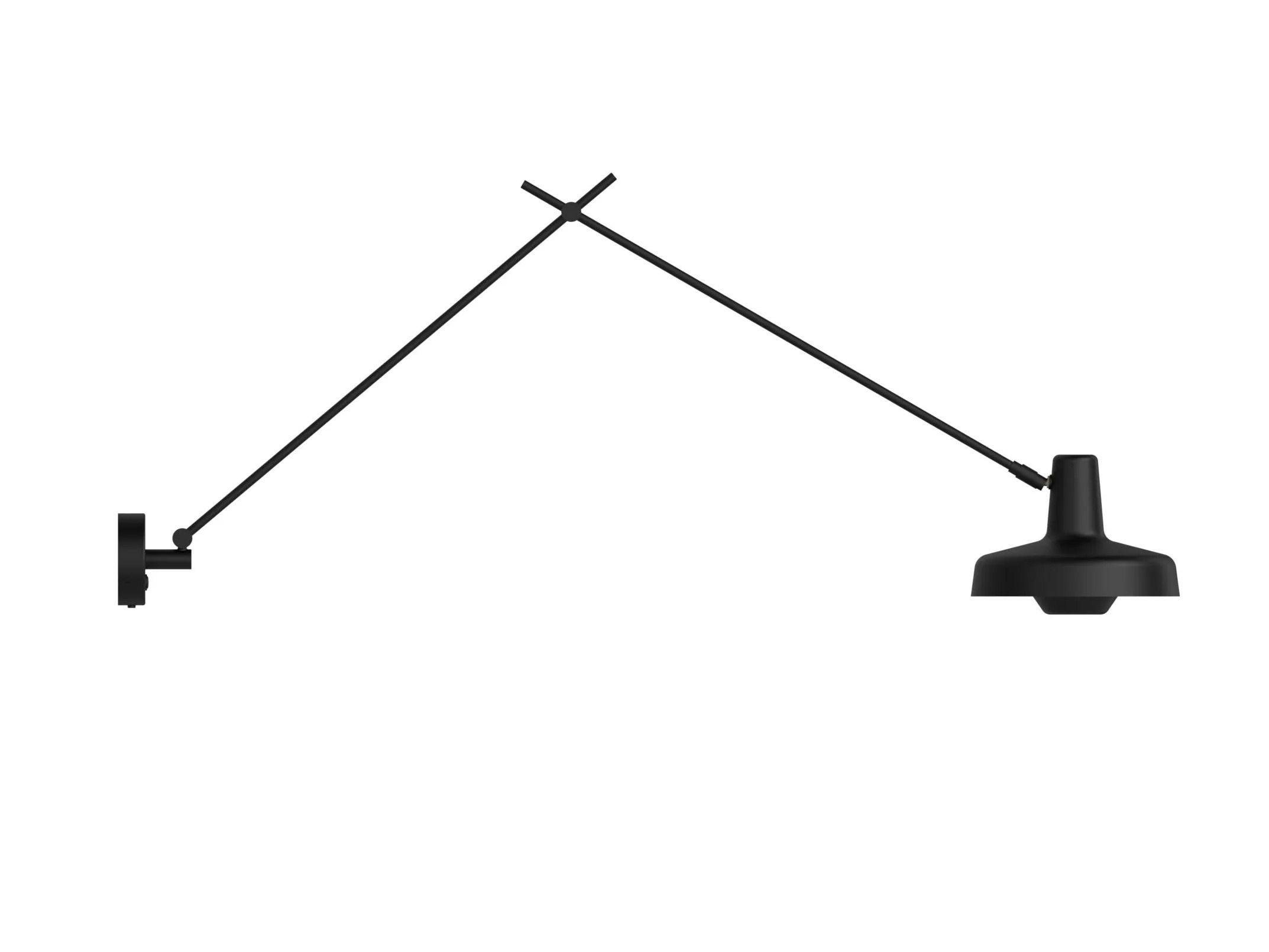 Регулируемый настенный светильник Grupa Arigato ARCH-00104507 - Вид №8