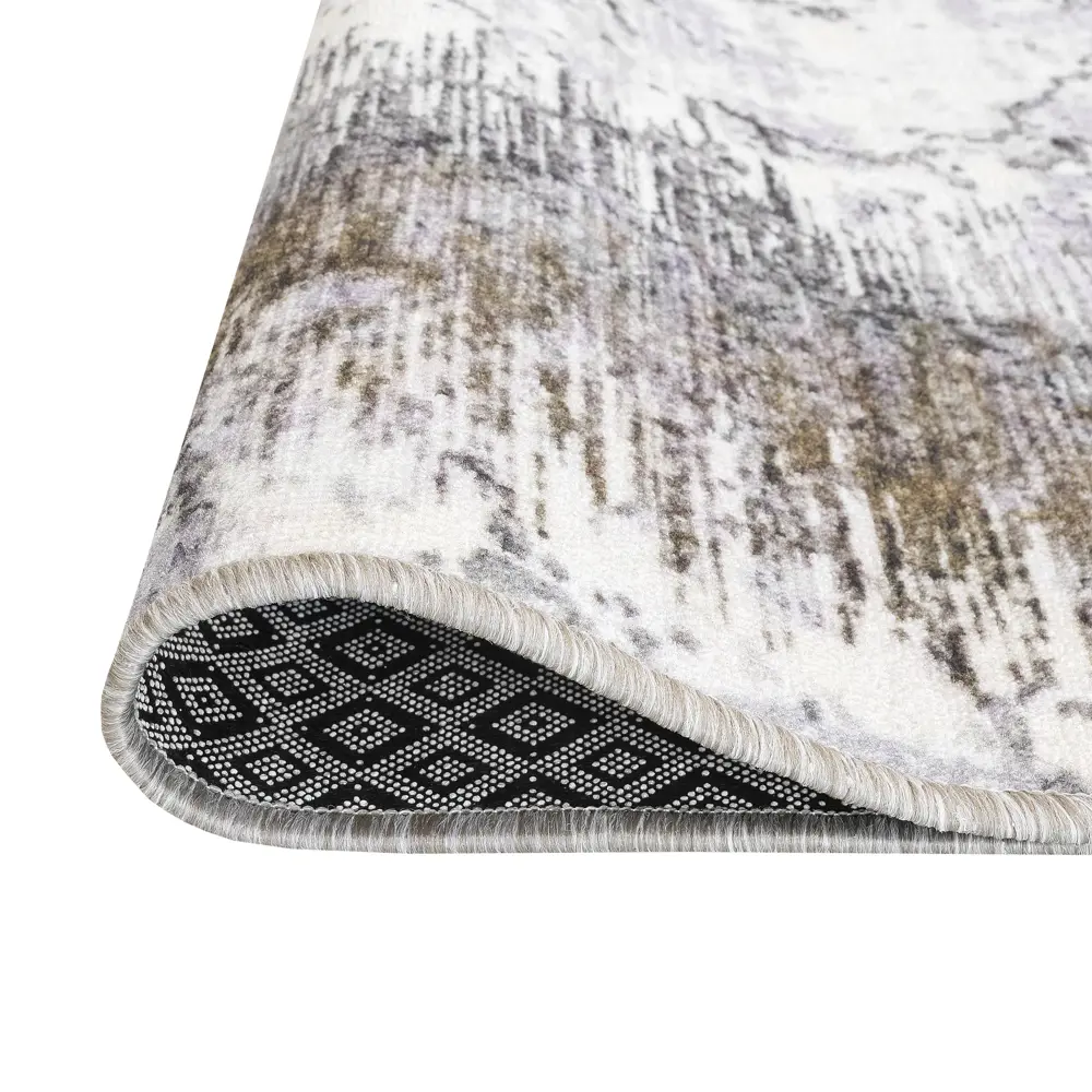 Ковер Роялтафт Colaris 200x300 см полиамид 216 342_52_54 цвет серый STLM-2148659 - Вид №2