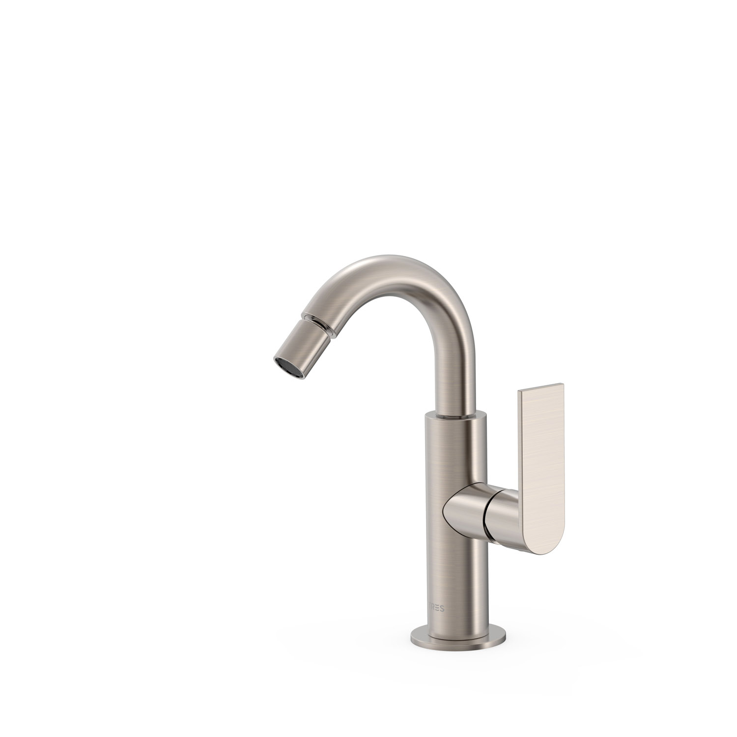 Смеситель для биде LOFT с одной ручкой и боковым рычагом-20022401AC TRES 