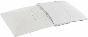 Magniflex Прямоугольная подушка со съемным чехлом в мемоформе