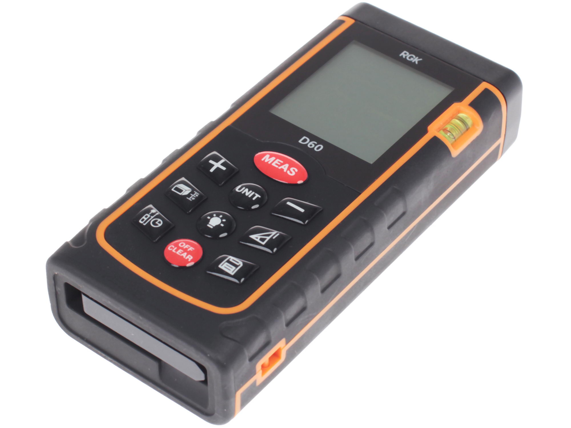 Лазерный дальномер RGK D60 1080263 STDN-0139665 - Вид №6